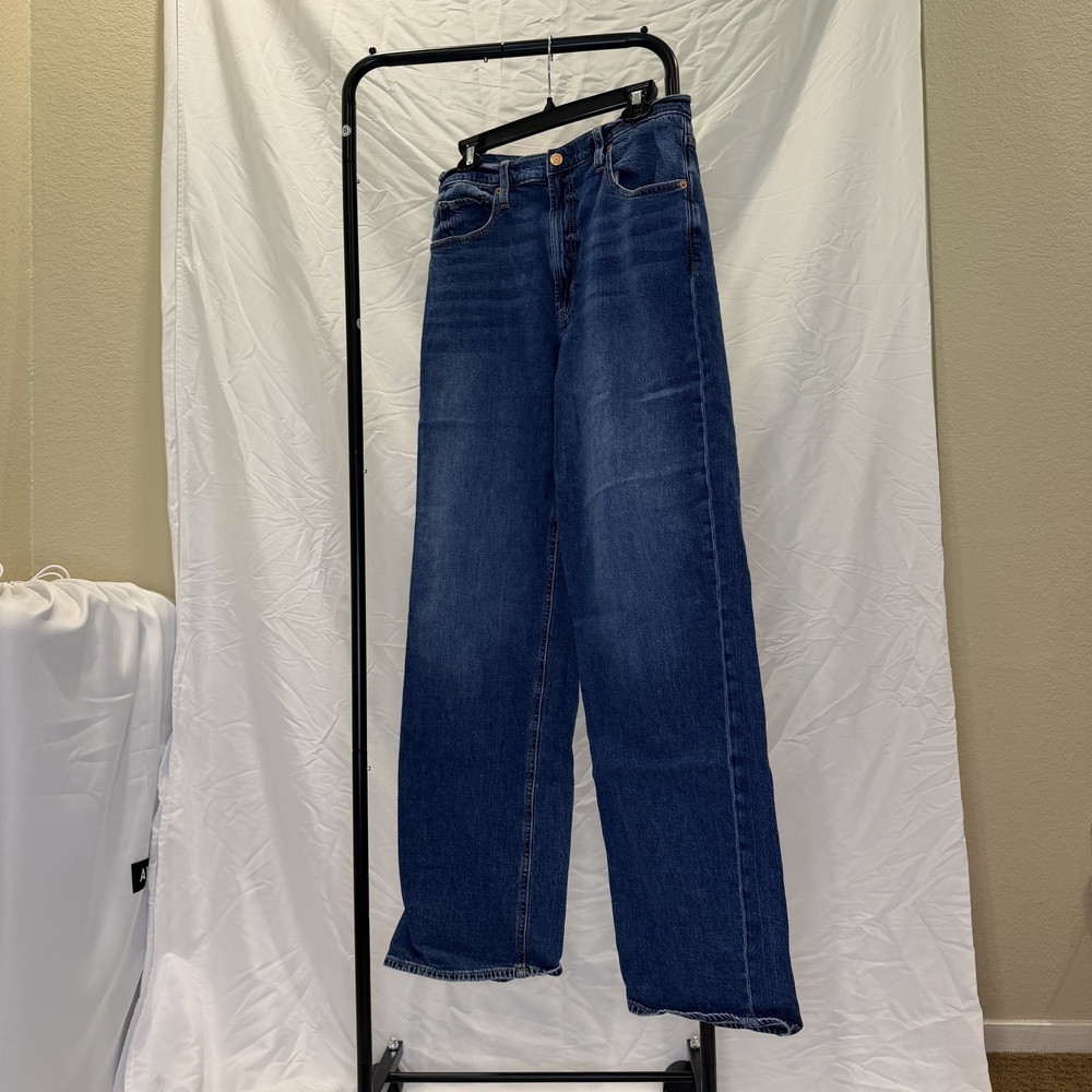 Gap '90s Loose High Rise Jeans 31/12T